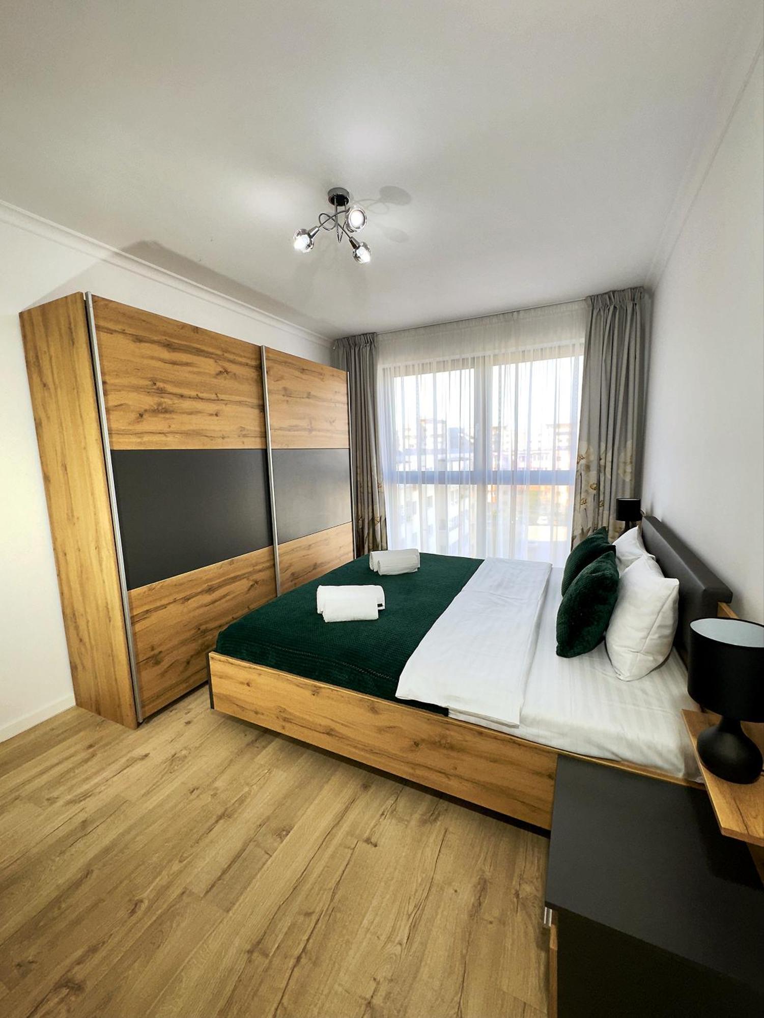Homeland City Nest คลูจ-นาโปกา ภายนอก รูปภาพ